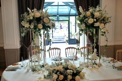 Location salle Cergy (Val-d'Oise) - Château de Gency #66