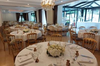 Location salle Cergy (Val-d'Oise) - Château de Gency #66