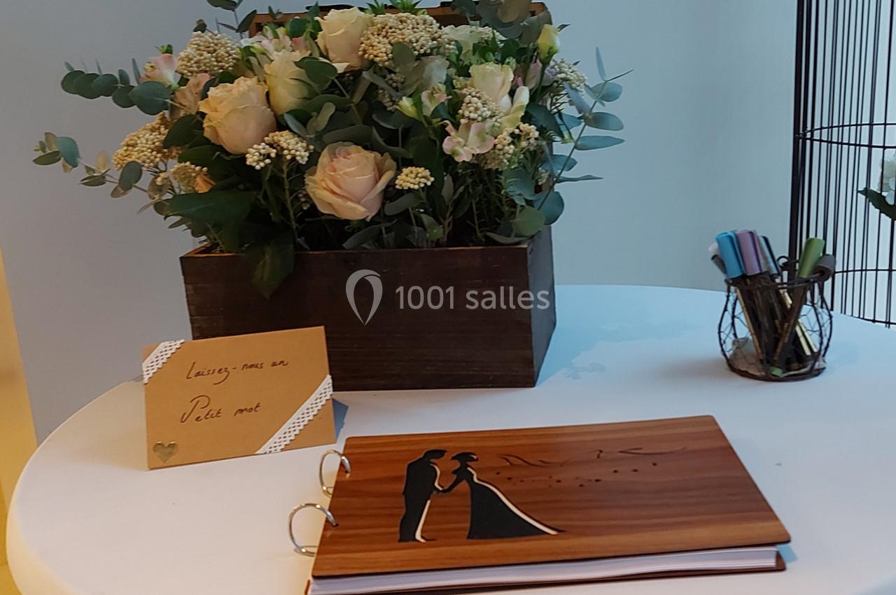 Location salle Cergy (Val-d'Oise) - Château de Gency #20