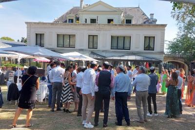 Location salle Cergy (Val-d'Oise) - Château de Gency #66