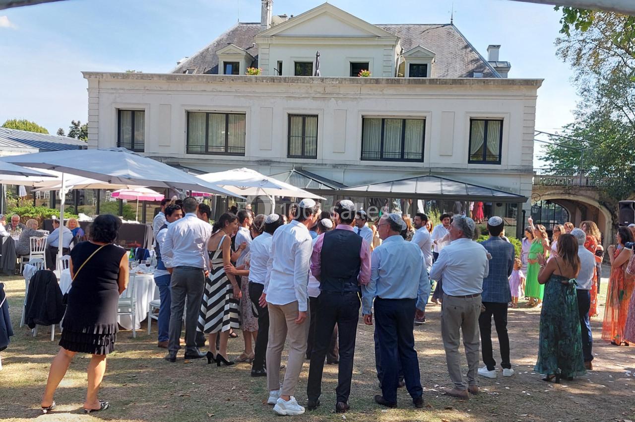 Location salle Cergy (Val-d'Oise) - Château de Gency #36