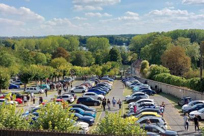 Location salle Cergy (Val-d'Oise) - Château de Gency #66