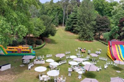 Location salle Cergy (Val-d'Oise) - Château de Gency #66
