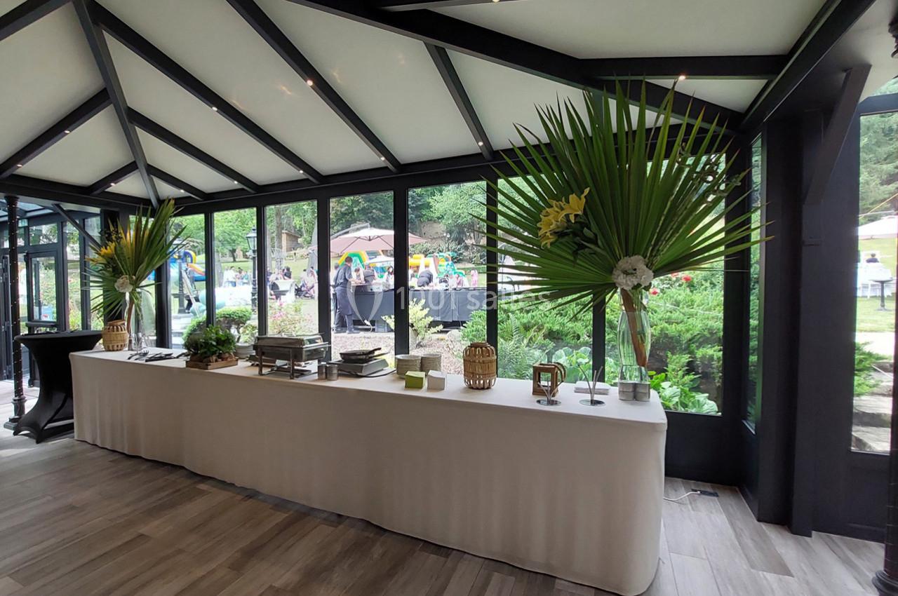 Location salle Cergy (Val-d'Oise) - Château de Gency #46