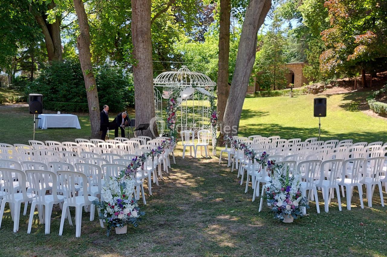 Location salle Cergy (Val-d'Oise) - Château de Gency #35