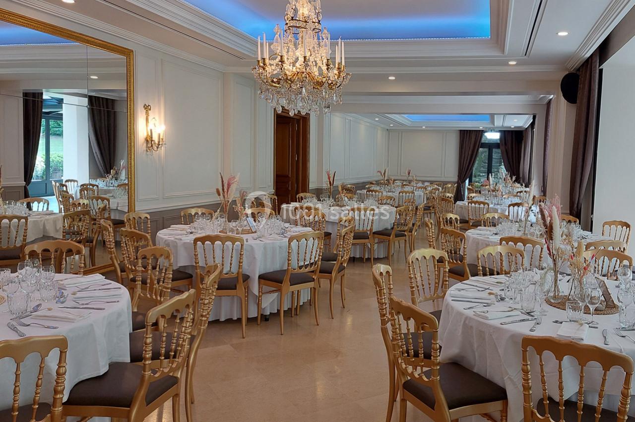 Location salle Cergy (Val-d'Oise) - Château de Gency #21