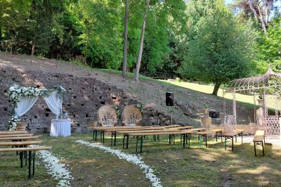 Location salle Cergy (Val-d'Oise) - Château de Gency #66