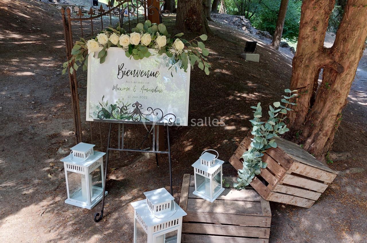 Location salle Cergy (Val-d'Oise) - Château de Gency #41