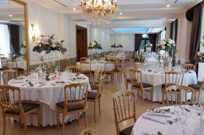 Location salle Cergy (Val-d'Oise) - Château de Gency #66