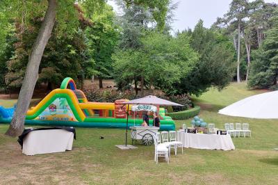 Location salle Cergy (Val-d'Oise) - Château de Gency #66