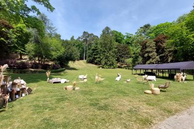 Location salle Cergy (Val-d'Oise) - Château de Gency #66
