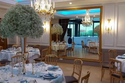 Location salle Cergy (Val-d'Oise) - Château de Gency #66