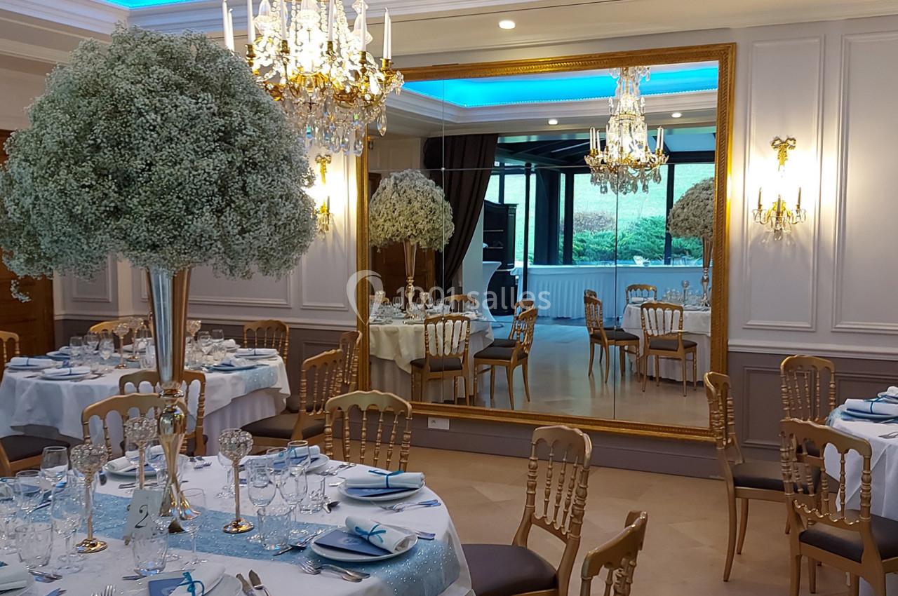 Location salle Cergy (Val-d'Oise) - Château de Gency #19