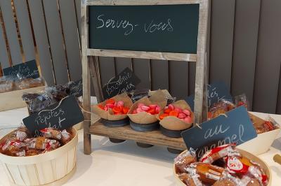 Location salle Cergy (Val-d'Oise) - Château de Gency #66