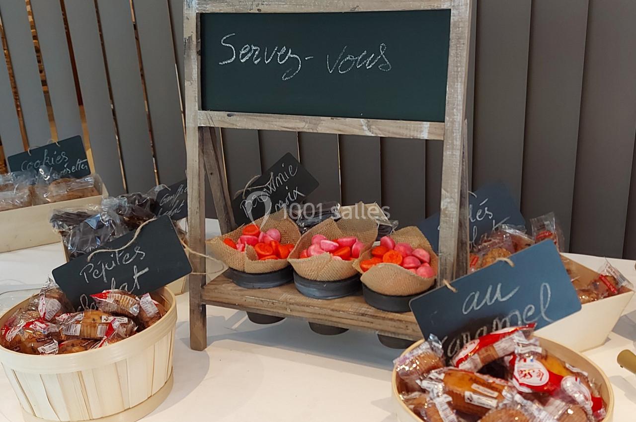 Location salle Cergy (Val-d'Oise) - Château de Gency #61