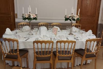 Location salle Cergy (Val-d'Oise) - Château de Gency #66