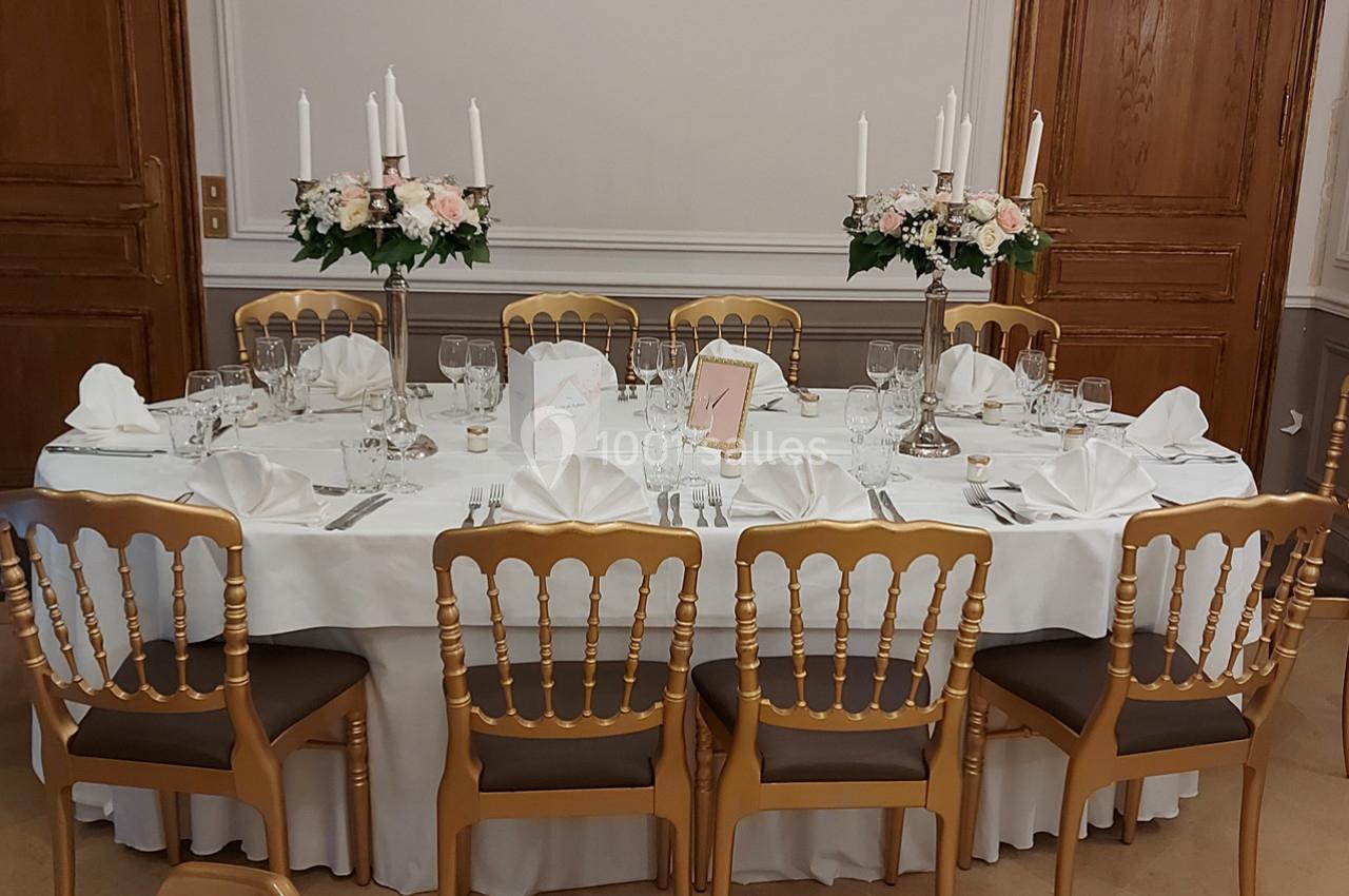 Location salle Cergy (Val-d'Oise) - Château de Gency #28