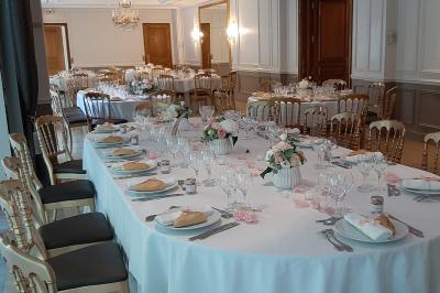 Location salle Cergy (Val-d'Oise) - Château de Gency #66