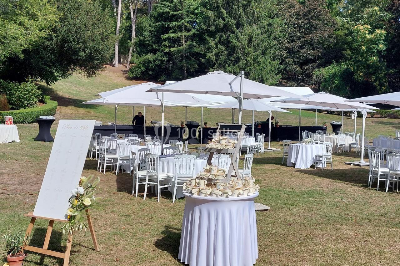 Location salle Cergy (Val-d'Oise) - Château de Gency #55