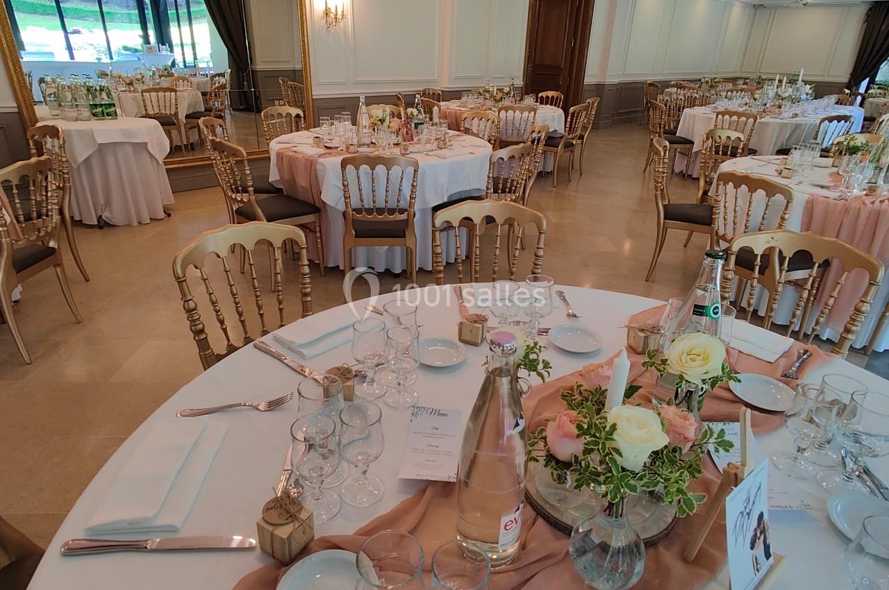 Location salle Cergy (Val-d'Oise) - Château de Gency #22