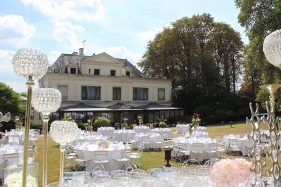 Location salle Cergy (Val-d'Oise) - Château de Gency #66