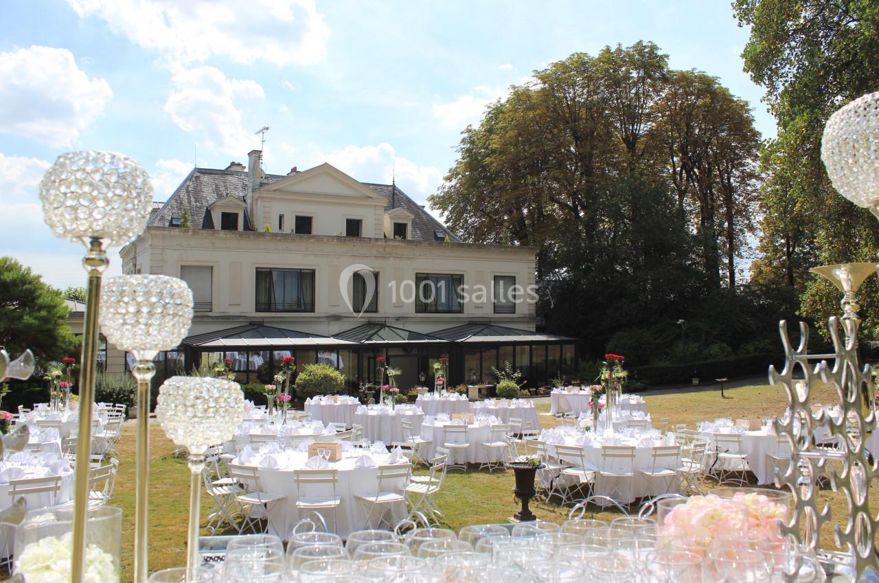 Location salle Cergy (Val-d'Oise) - Château de Gency #32