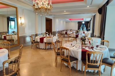 Location salle Cergy (Val-d'Oise) - Château de Gency #66