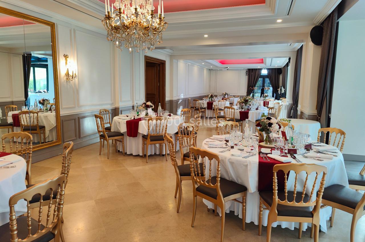 Location salle Cergy (Val-d'Oise) - Château de Gency #6