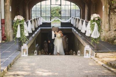 Location salle Cergy (Val-d'Oise) - Château de Gency #66