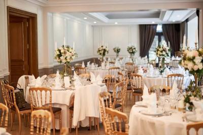 Location salle Cergy (Val-d'Oise) - Château de Gency #66