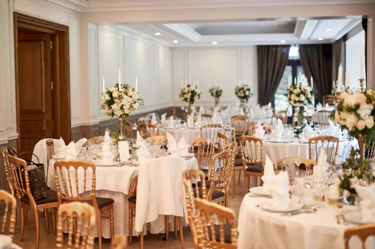 Location salle Cergy (Val-d'Oise) - Château de Gency #16