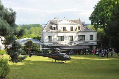 Location salle Cergy (Val-d'Oise) - Château de Gency #66