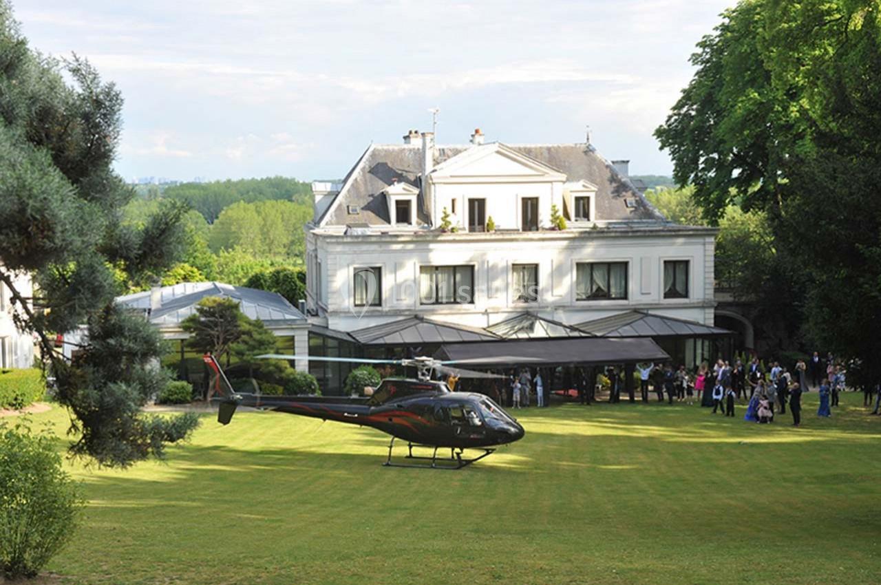 Location salle Cergy (Val-d'Oise) - Château de Gency #33