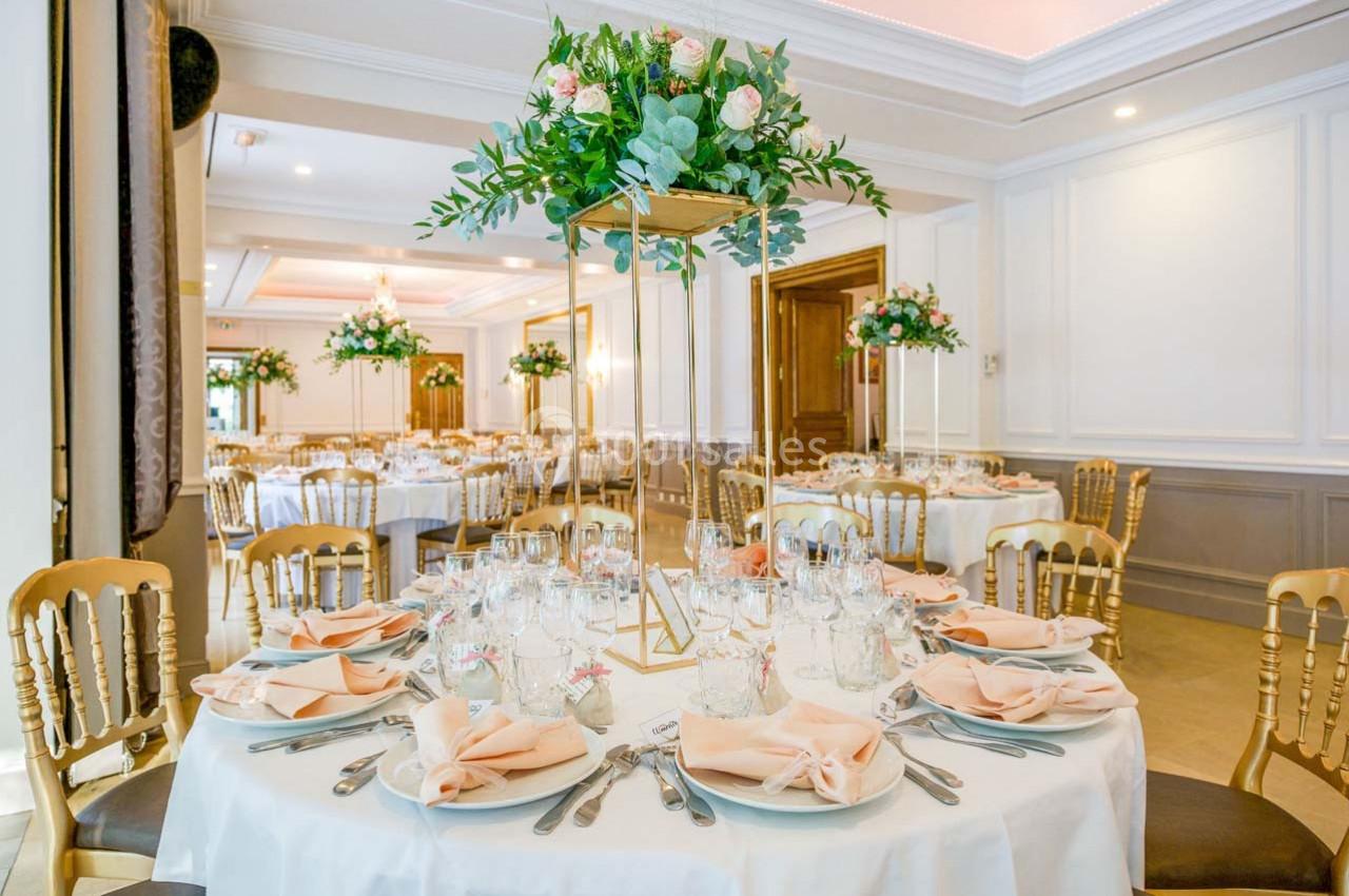 Location salle Cergy (Val-d'Oise) - Château de Gency #8