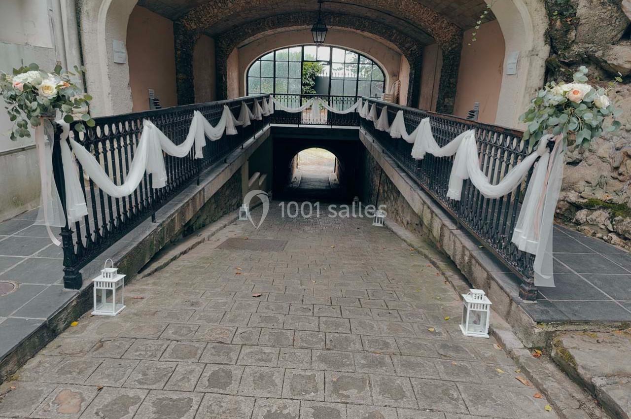 Location salle Cergy (Val-d'Oise) - Château de Gency #63