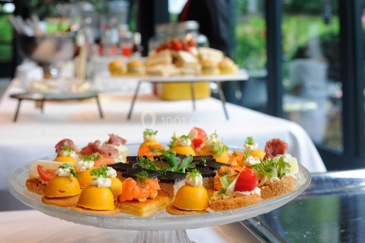 Location salle Cergy (Val-d'Oise) - Château de Gency #48