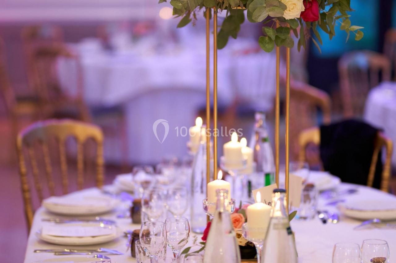 Location salle Cergy (Val-d'Oise) - Château de Gency #10