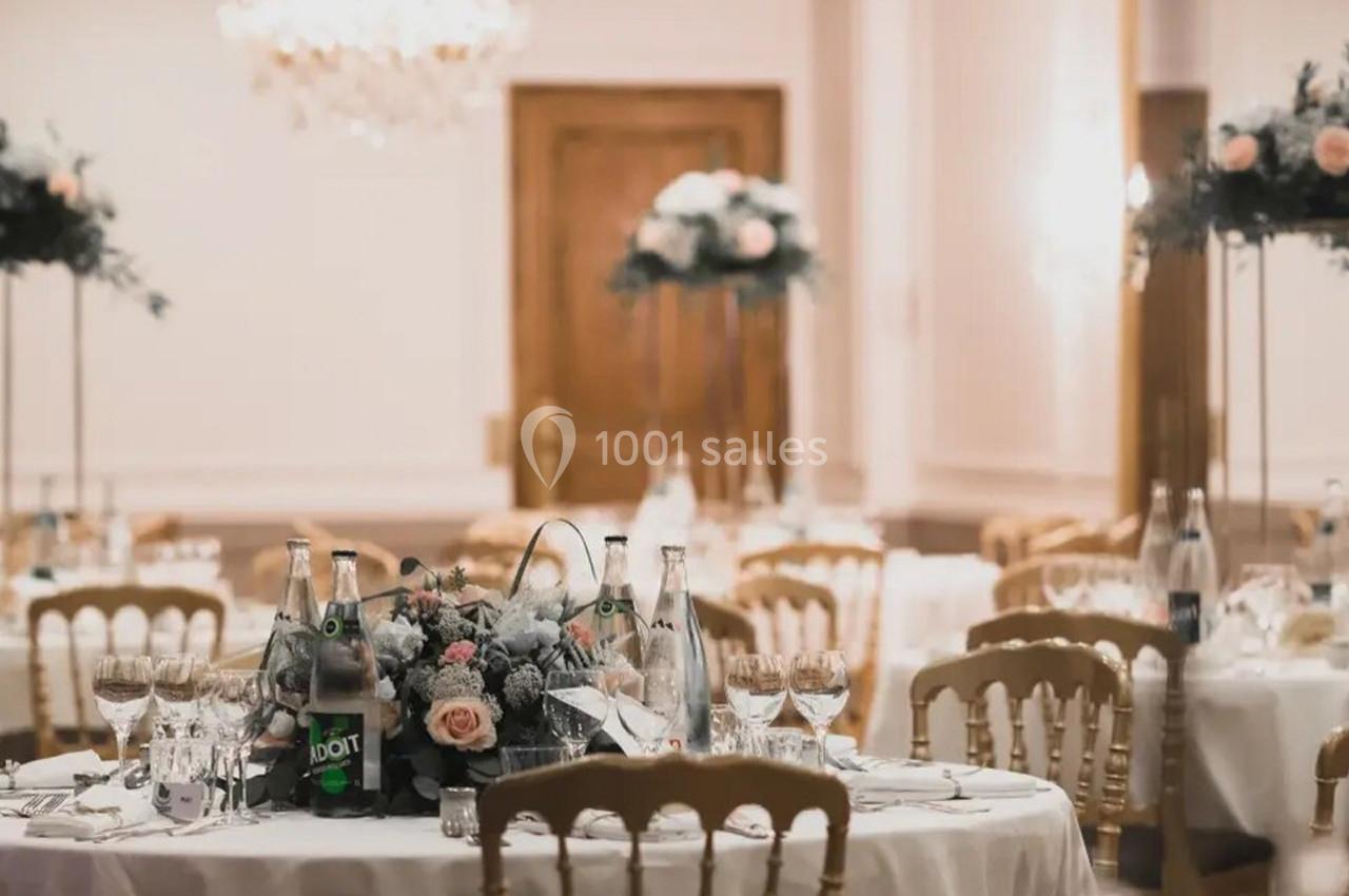 Location salle Cergy (Val-d'Oise) - Château de Gency #9