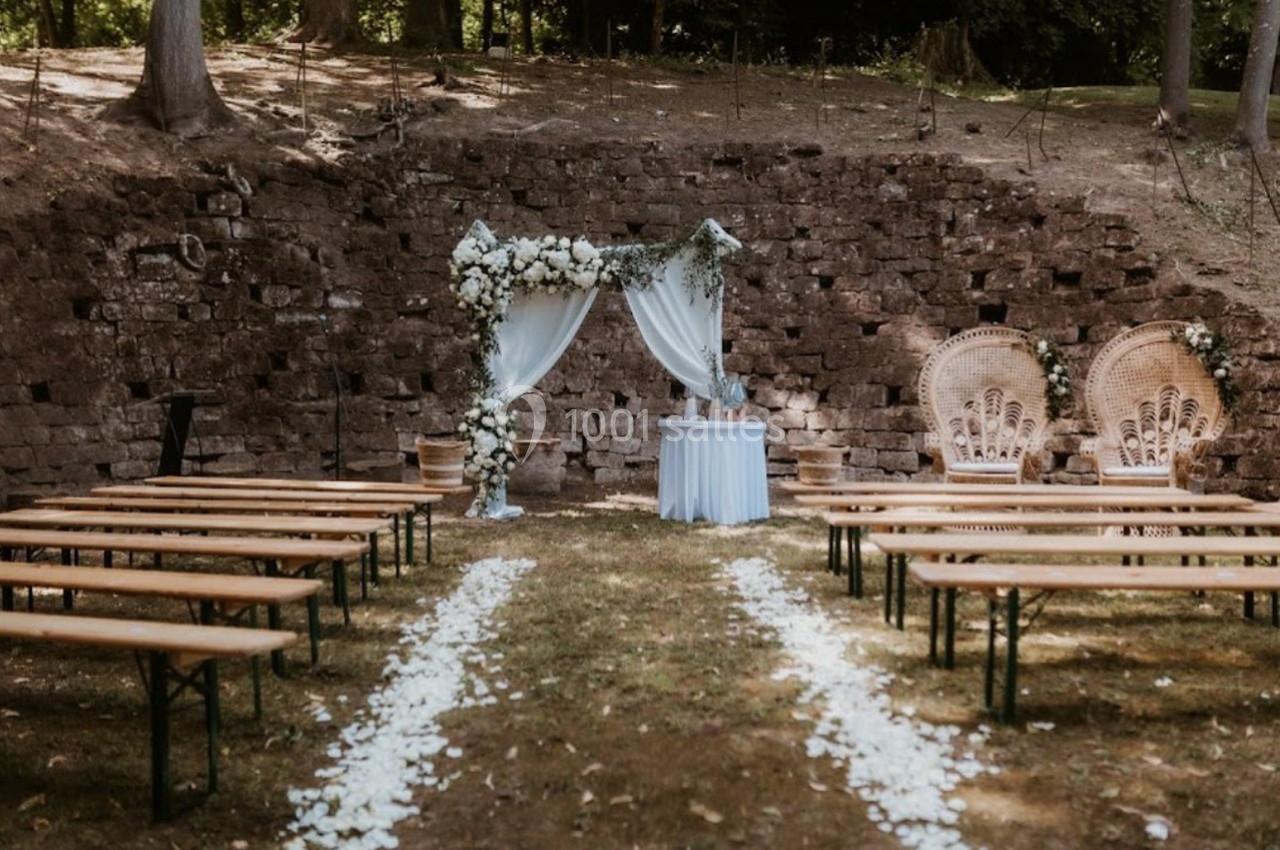 Location salle Cergy (Val-d'Oise) - Château de Gency #45