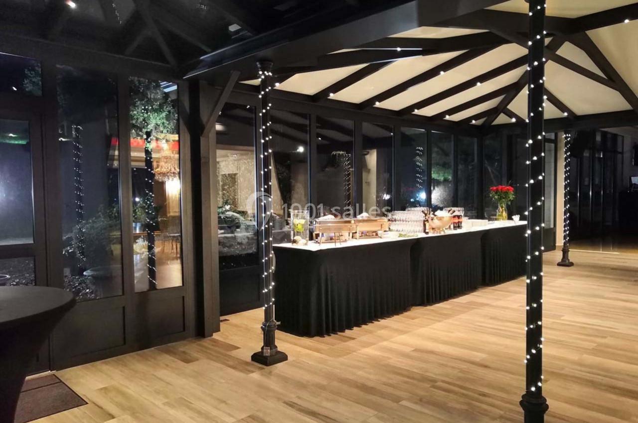 Location salle Cergy (Val-d'Oise) - Château de Gency #11