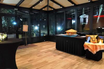 Location salle Cergy (Val-d'Oise) - Château de Gency #30