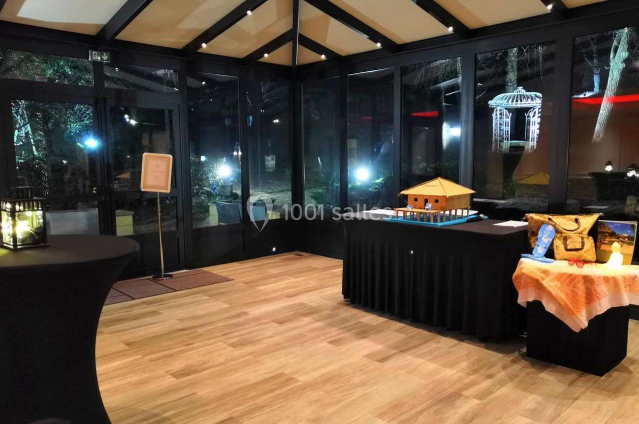 Location salle Cergy (Val-d'Oise) - Château de Gency #12