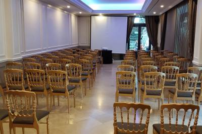 Location salle Cergy (Val-d'Oise) - Château de Gency #30