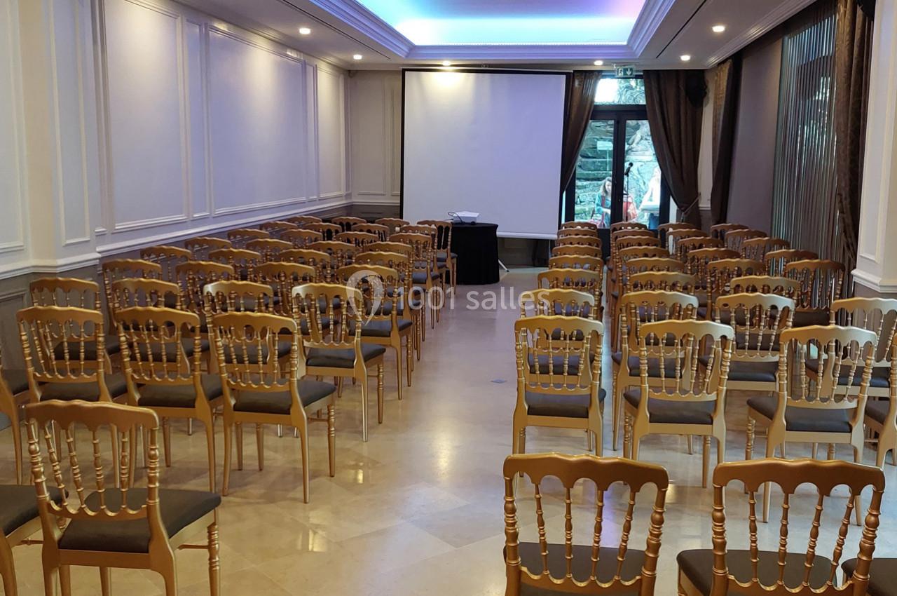 Location salle Cergy (Val-d'Oise) - Château de Gency #2