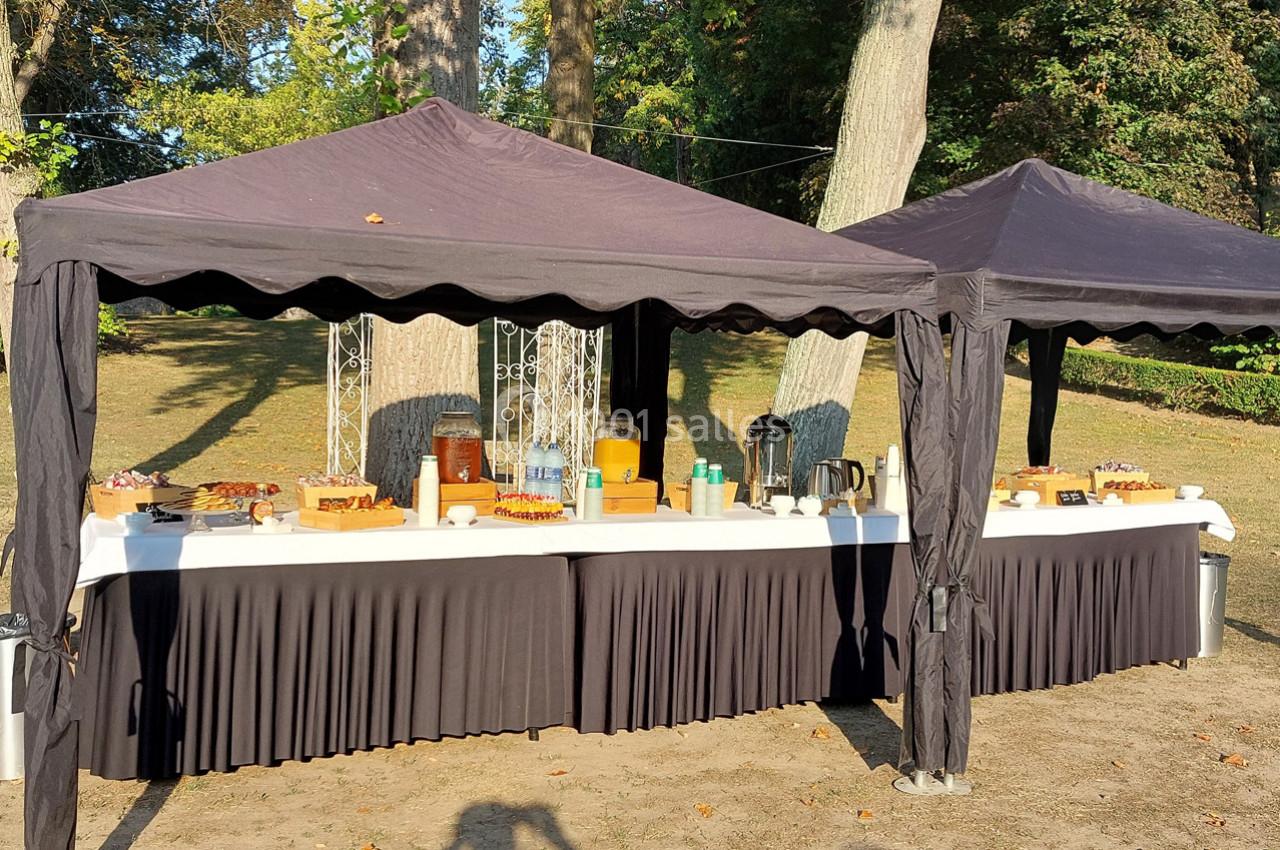 Location salle Cergy (Val-d'Oise) - Château de Gency #16