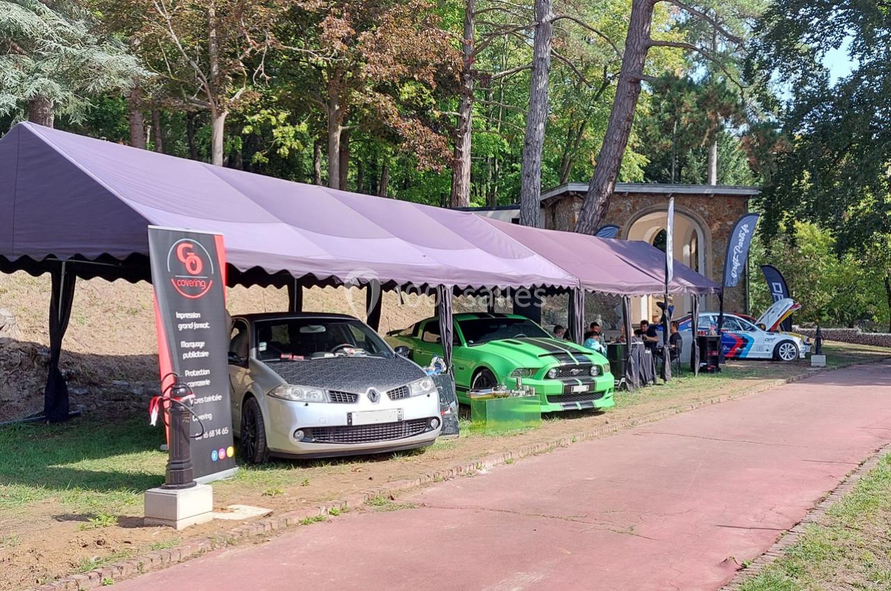 Location salle Cergy (Val-d'Oise) - Château de Gency #18