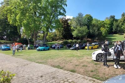 Location salle Cergy (Val-d'Oise) - Château de Gency #30