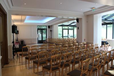 Location salle Cergy (Val-d'Oise) - Château de Gency #30