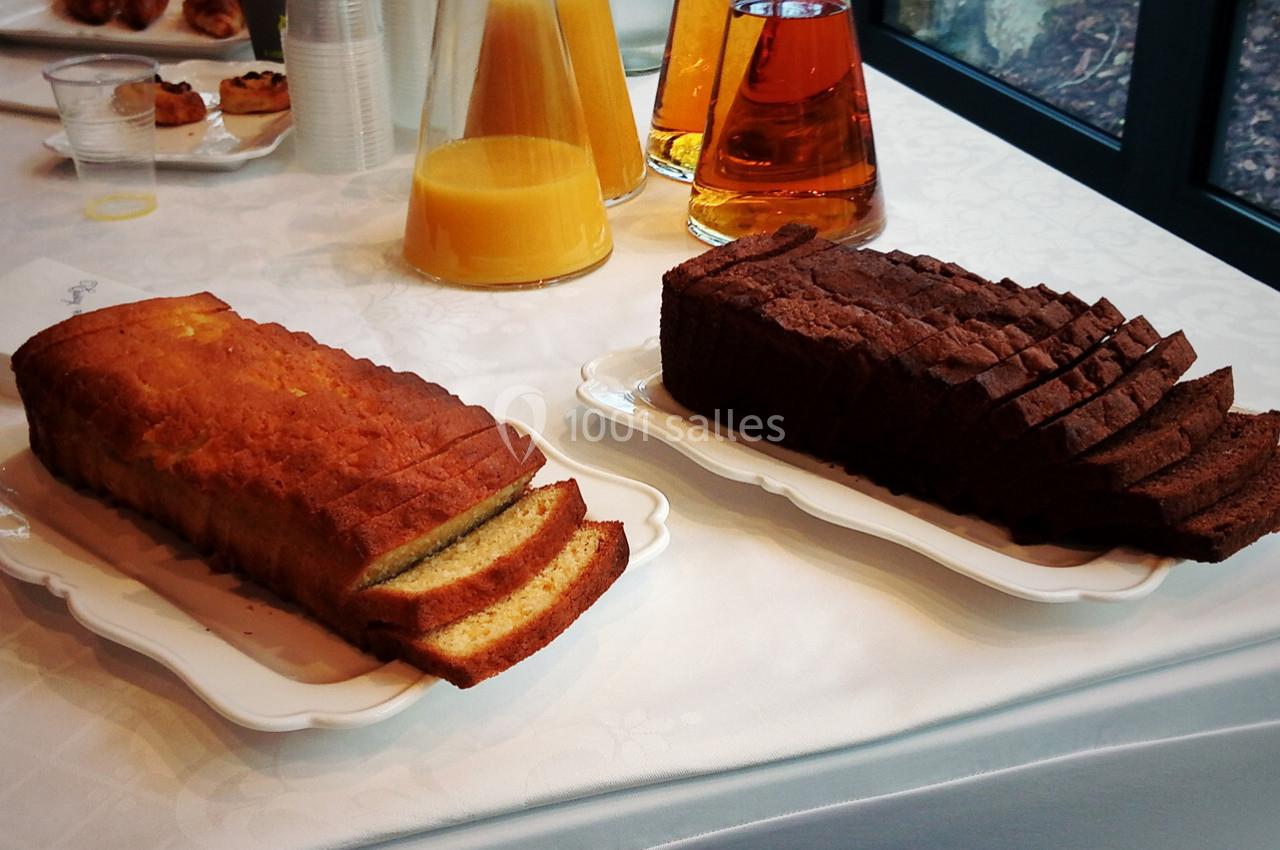 Location salle Cergy (Val-d'Oise) - Château de Gency #27