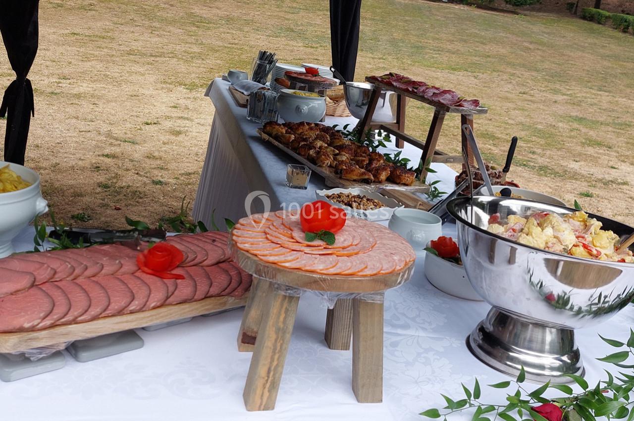 Location salle Cergy (Val-d'Oise) - Château de Gency #28